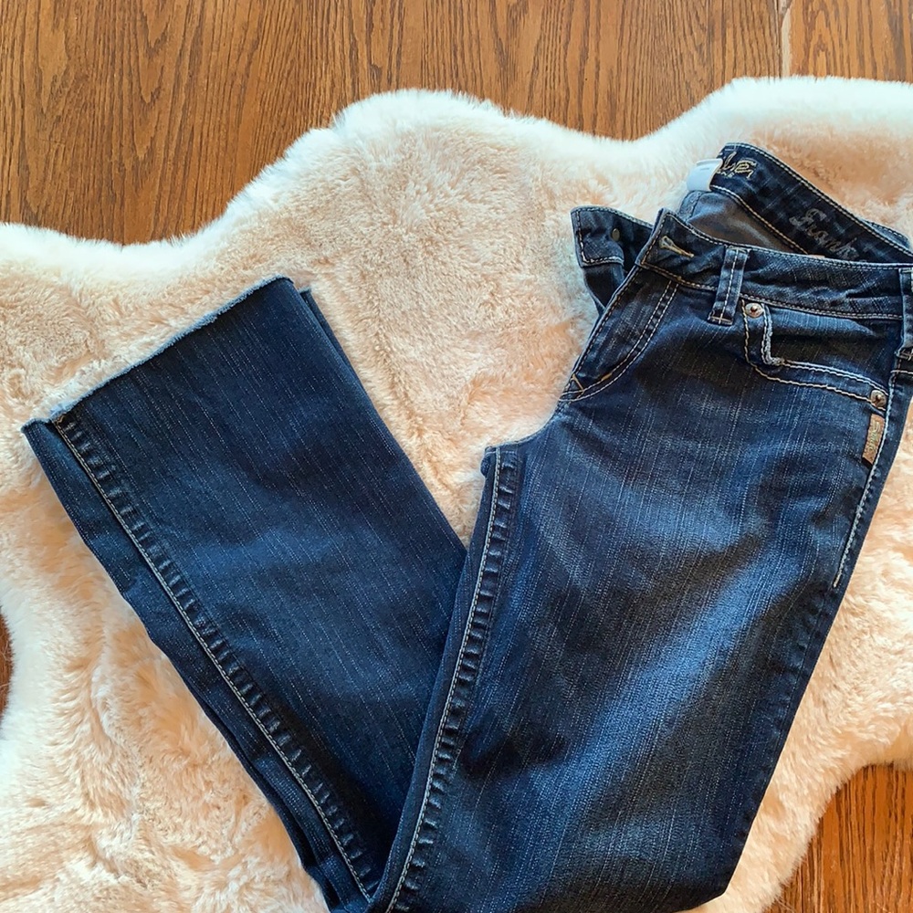 Silver Frankie jeans